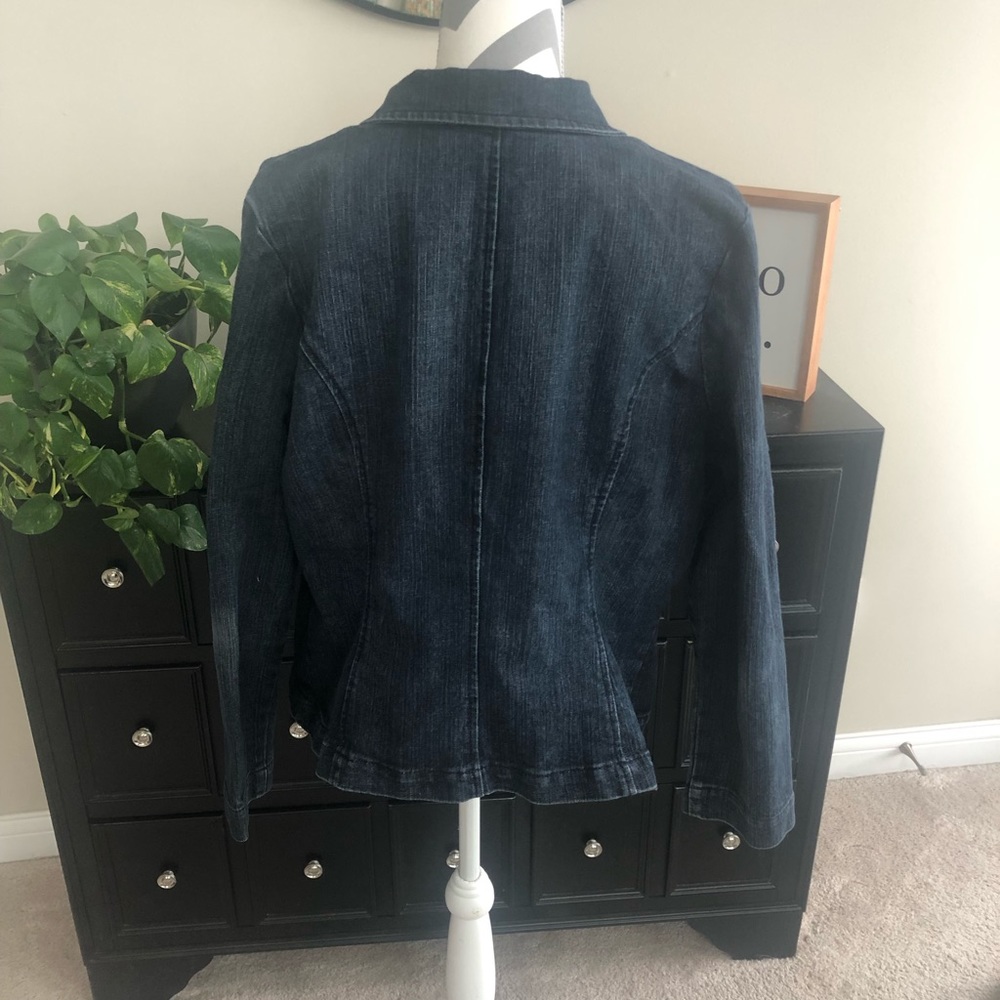 Jean Jacket - Picture 3 of 4